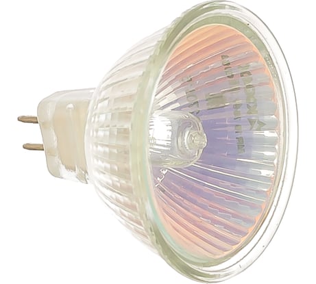 Лампа галогенная КОСМОС MR16 75W GU5.3 12V EYCc LKsmMR1612V75W
