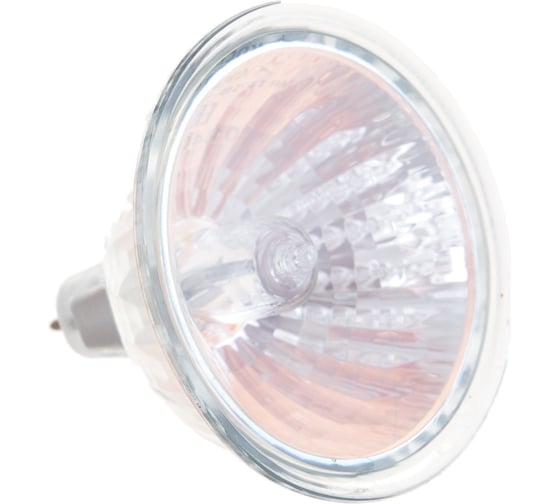 Лампа галогенная КОСМОС MR16 75W GU5.3 12V EYCc LKsmMR1612V75W