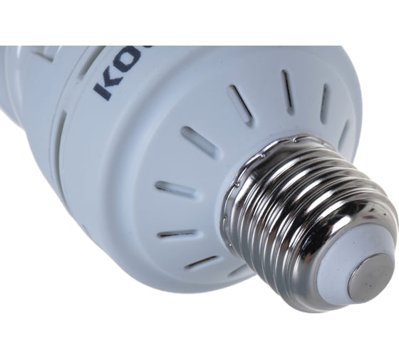 Компактная энергосберегающая лампа КОСМОС SPC 35W E27 2700K LKsmSPC35wE2727