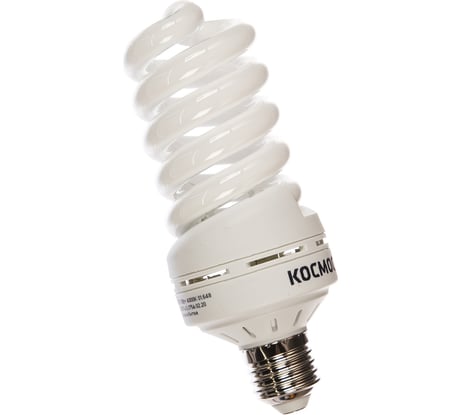 Компактная энергосберегающая лампа КОСМОС SPC 35W E27 4200K LKsmSPC35wE2742