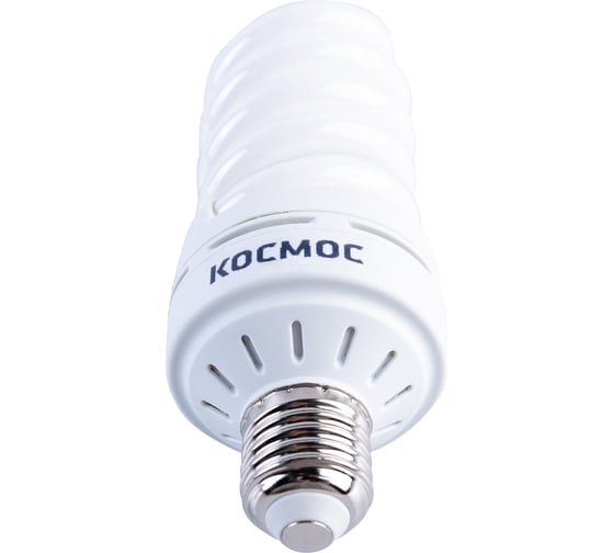 Компактная энергосберегающая лампа КОСМОС SPC 35W E27 4200K LKsmSPC35wE2742