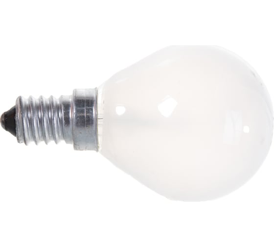 Матовая лампа накаливания КОСМОС ШР мт 60W E14 LKsmSSpFr60E14v2