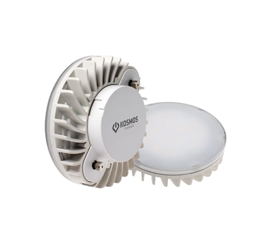 Светодиодная лампа КОСМОС premium LED 7Вт GX 53 230В 3000K KLED7w230vGX5327K
