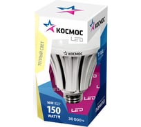 Светодиодная лампа КОСМОС LED А70 16Вт Е27 230В 3000K lksm16wA70230vE2727