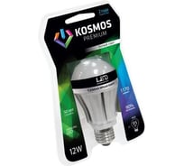 Лампа светодиодная КОСМОС premium LED 12Вт A60 E27 KLED12wA60230vE2745