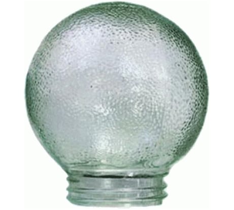 Рассеиватель ЭЛЕТЕХ шар стеклянный НББ 62-009-А85 Кольца 1005250484