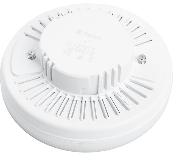 Светодиодная лампа FERON LB-472 GX70 15W 2700K 48303