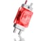 Светодиодный модуль ELF SOL+DOT, 1SMD диод 2835, красный (упак 100)SOL+DOT R ELF SOL+DOT R 1