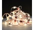 Светодиодный модуль ELF SOL+DOT, 1SMD диод 2835, теплый белый (упак 100)SOL+DOT WW ELF SOL+DOT WW 4