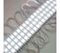 Светодиодный модуль ELF 3SMD диод 2835, с линзой, 160гр., 12В, IP 65, STD, холодный белый (упак 100) ELF-3SMD2835std СW 5