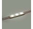 Светодиодный модуль ELF 3SMD диод 2835, с линзой, 160гр.,12В, IP 65, STD, белый (упак 100) ELF-3SMD2835std W 3