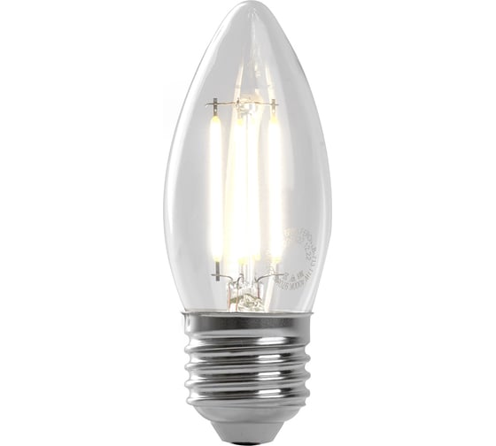 Светодиодная лампа FERON LB-713 Свеча E27 11W 4000K, 38273