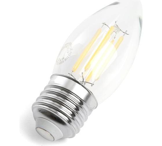 Светодиодная лампа FERON LB-713 Свеча E27 11W 4000K, 38273