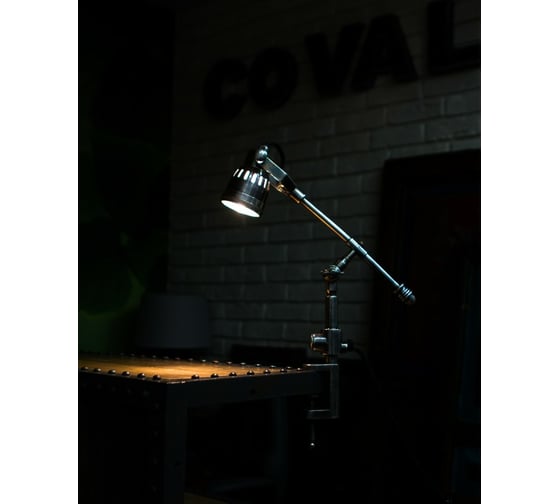 Настольная лампа прищепка Covali NL-59814