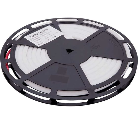 Термолента SWG SMD2835 180 LED/M 12 W/M 24 V IP68x2800-3200K, NE8180-24-12-WW-68 00-00001797