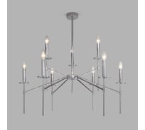 Потолочный светильник Eurosvet хром a061934