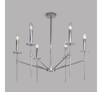 Потолочный светильник Eurosvet хром a061933