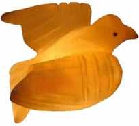 Солевая лампа Beroma летящая птица 07716151