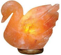 Солевая лампа Beroma лебедь 07716146