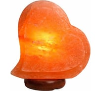 Солевая лампа Beroma влюблённое сердце 07716173