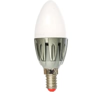 Светодиодная лампа Supra SL-LED-CN-4W/3000/E14-N