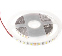 Светодиодная лента ELF 300SMD диодов (2835), 12В, 5м, белый теплый 2800-3300К ELF-300SMD2835NWww3000
