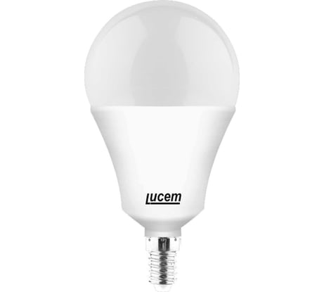 Светодиодная лампа Lucem LM-LBL 7W 6500K E14 FLHSL010001
