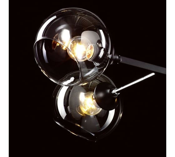 Плафон MW LIGHT /220012806/13 Lampshade/Glass