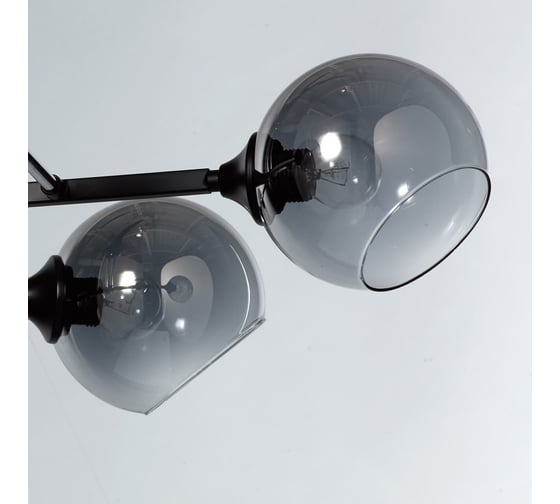 Плафон MW LIGHT /220012806/13 Lampshade/Glass