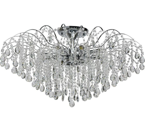 Люстра MW LIGHT Бриз 12*60W E14 220 V 111013212