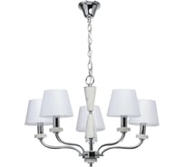 Люстра MW LIGHT Виталина 5*40W E14 220 V 448014205