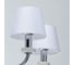 Люстра MW LIGHT Виталина 5*40W E14 220 V 448014205 3