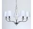 Люстра MW LIGHT Виталина 5*40W E14 220 V 448014205 5