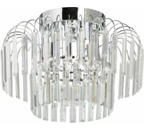 Люстра De City Бриз 4x60w E27+4x3w led 220V (пульт) 111015008