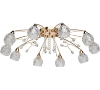 Люстра MW LIGHT Подснежник 10*40W E14 220 V 294016510