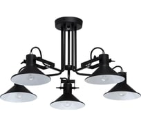 Люстра MW LIGHT Таун 5*5W E14 (энергосб) 220 V 691010805