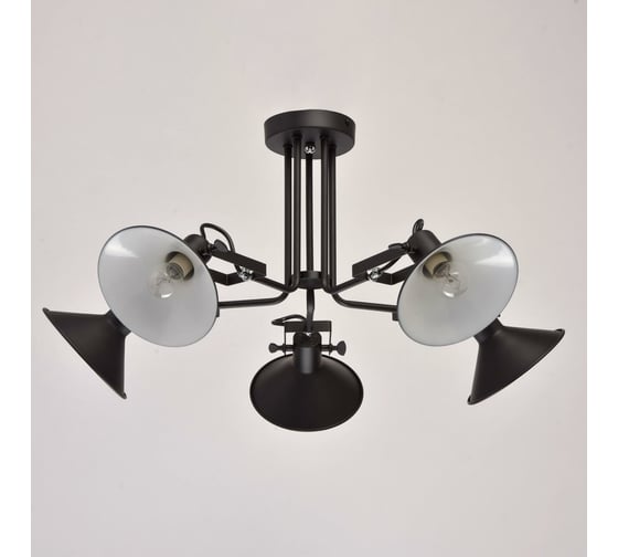 Люстра MW LIGHT Таун 5*5W E14 (энергосб) 220 V 691010805