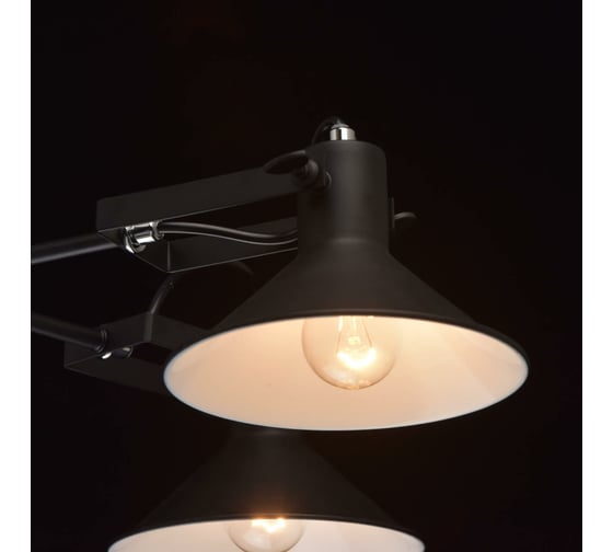 Люстра MW LIGHT Таун 5*5W E14 (энергосб) 220 V 691010805