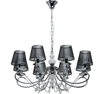 Люстра MW LIGHT Федерика 8*40W E14 220 V 684012108