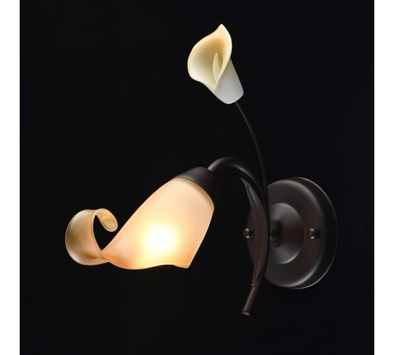 Бра MW LIGHT Восторг 1*60W E14 220 V 242027101