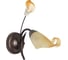 Бра MW LIGHT Восторг 1*60W E14 220 V 242027101 1