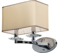 Бра MW LIGHT Палермо 2*40W E14 220 V 386026202