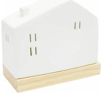 Декоративный светильник APEYRON "Дом", керамический, Е14 18-102