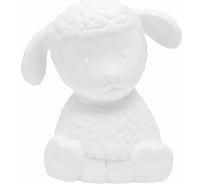 Декоративный светильник APEYRON "Овечка", керамический, Е14 18-109