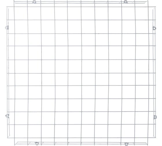 Защитная решетка для светильников TDM (сварная) 660x660x100 мм SQ0338-0305