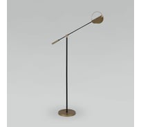 Напольный светильник Eurosvet черный/золото a062045