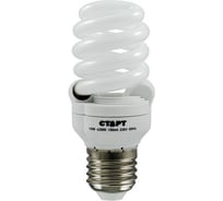 Энергосберегающая лампа СТАРТ 15WFSP E27 10000 часов 4200K10Y