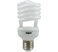 Энергосберегающая лампа СТАРТ 23WFSP E27 10000 часов 2700K10Y