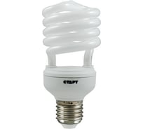 Энергосберегающая лампа СТАРТ 30WFSP E27 10000 часов 2700K10Y