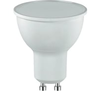 Светодиодная лампа точечного света СТАРТ LEDJCDRGU10 6W40